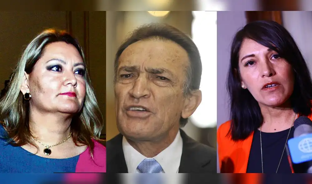 Takayama y Salazar estuvieron junto a hermano de Becerril cuando pidió “apoyo económico”