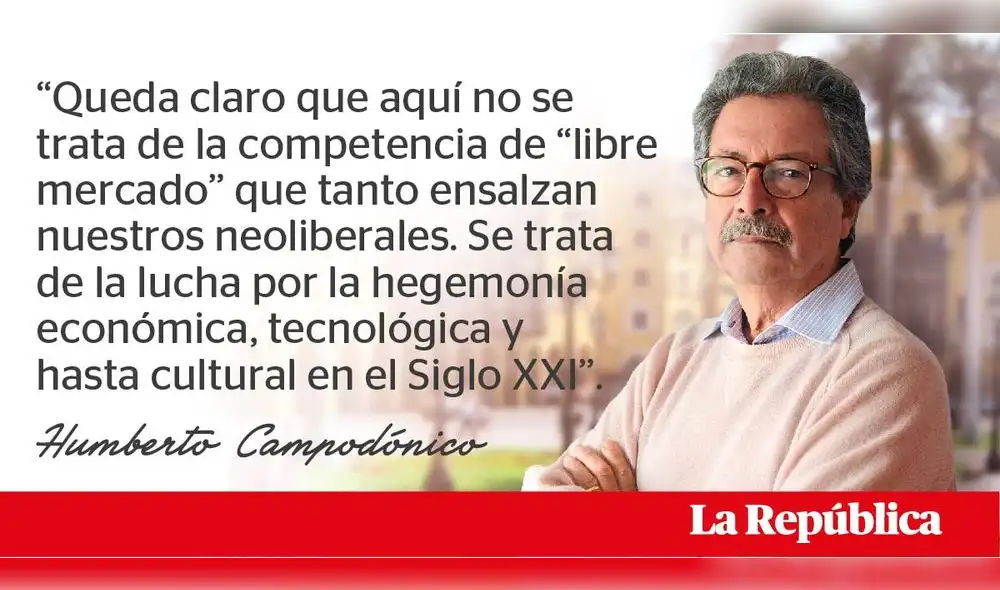 5G: La batalla por el futuro