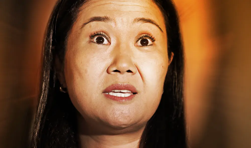 Keiko Fujimori. Keiko Fujimori.