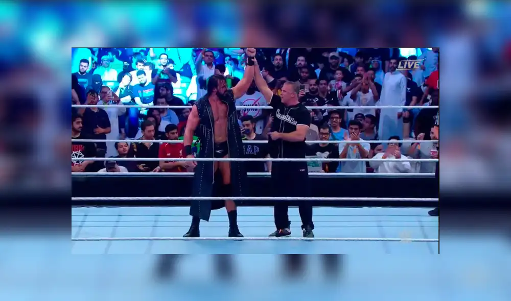 WWE Super ShowDown: The Undertaker le ganó la batalla de leyendas a Goldberg [RESUMEN]