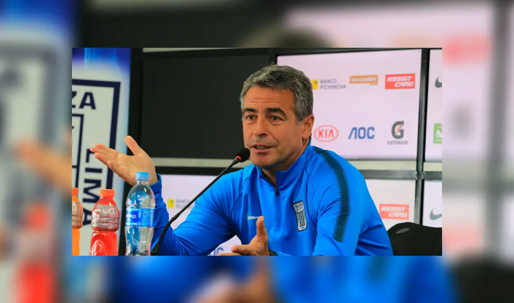 ¿Indirecta a Claudio Vivas? La dura frase de Pablo Bengoechea tras polémico arbitraje [VIDEO]