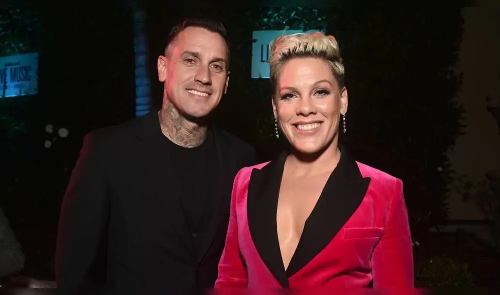 Cónyuge de la cantante indicó que el virus comenzó a manifestarse con fiebre. (Foto: AFP)