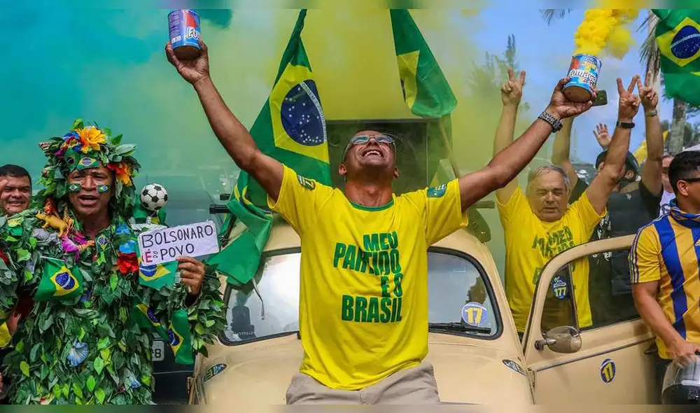 Gobernador electo de Río de Janeiro: “Lo correcto es matar al delincuente”