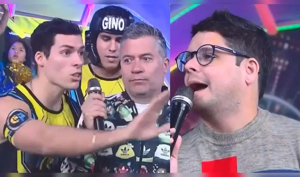 Said Palao a Patricio Parodi tras reclamos en EEG: “Tú eres la llorona” Said Palao a Patricio Parodi tras reclamos en EEG: “Tú eres la llorona”