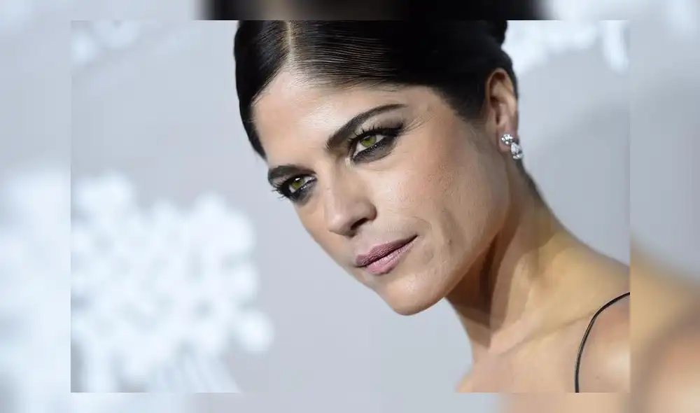 Selma Blair y su lucha contra la esclerosis múltilple