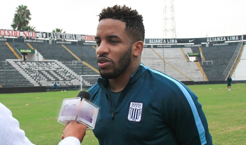 El plazo que tiene Alianza Lima para inscribir a Jefferson Farfán. | Foto: GLR El plazo que tiene Alianza Lima para inscribir a Jefferson Farfán. | Foto: GLR