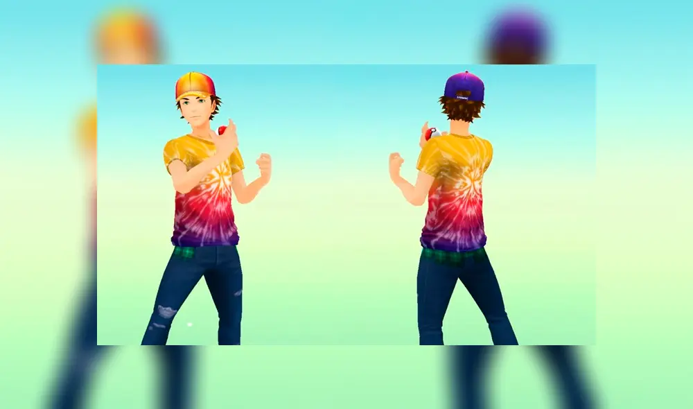 Reclama estos ítems desde la web de Summer of Galaxy. Foto: Pokémon GO.