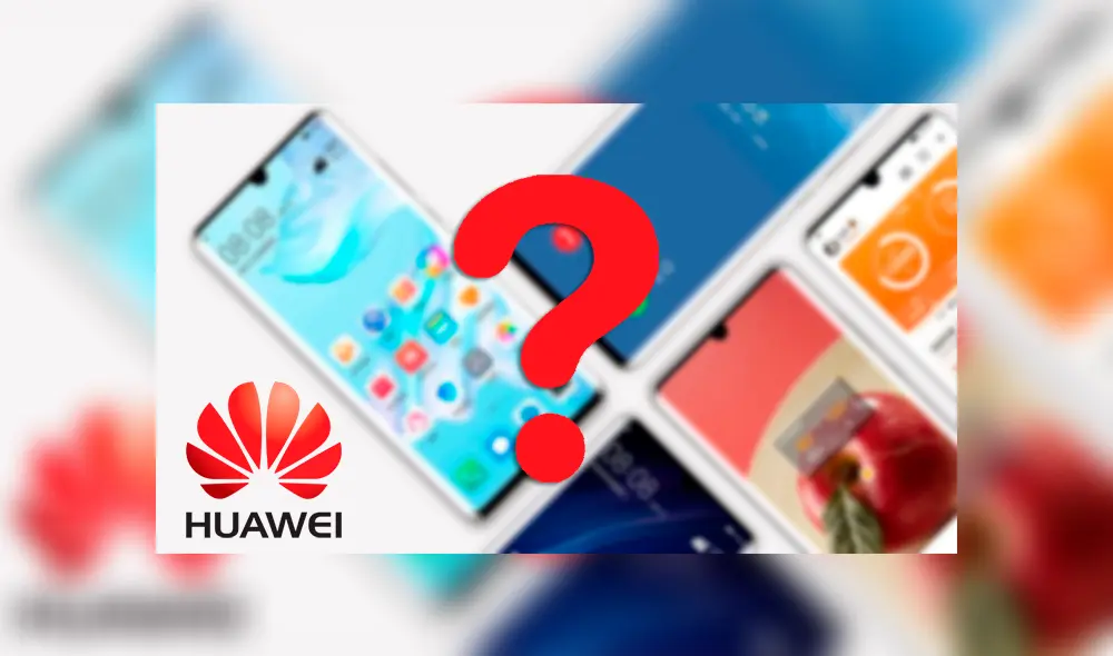Huawei continúa trabajando en su propio sistema operativo.