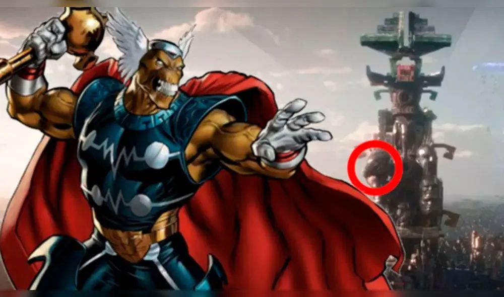 Avengers Endgame: gracias al 'Stormbreaker' un nuevo Thor llegará al UCM [VIDEO]