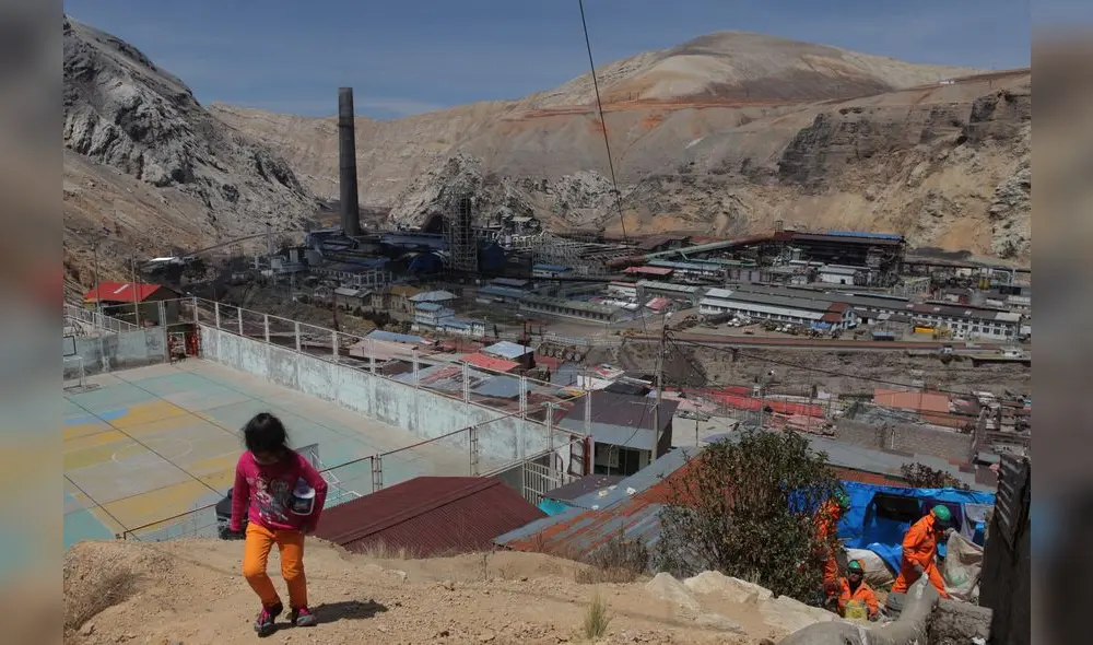 Doe Run Perú: liquidación en marcha se amplió hasta el 2020