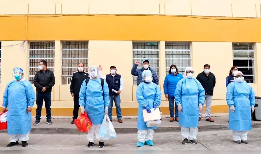 (Foto: Andina) (Foto: Andina)