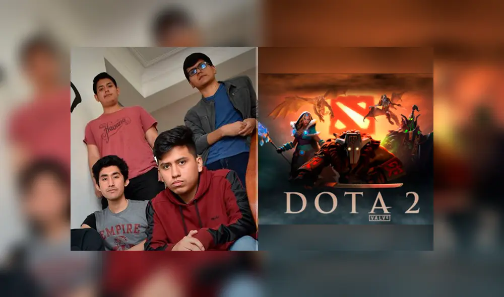 Equipo de estudiantes de la UNMSM clasificó a un torneo de universidades de Dota 2 en China y pueden ganar 12,500 dólares. Equipo de estudiantes de la UNMSM clasificó a un torneo de universidades de Dota 2 en China y pueden ganar 12,500 dólares.