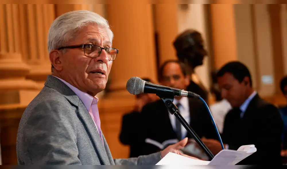 Congreso: Jorge Castro se incorpora a la bancada Contigo Congreso: Jorge Castro se incorpora a la bancada Contigo