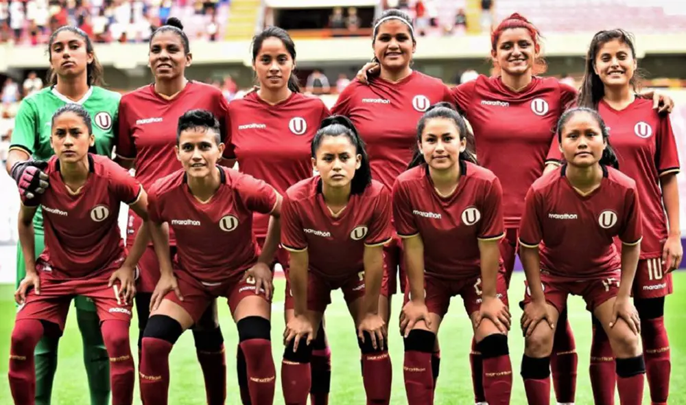 Universitario se proclamó campeón nacional del fútbol femenino en el 2019. Universitario se proclamó campeón nacional del fútbol femenino en el 2019.