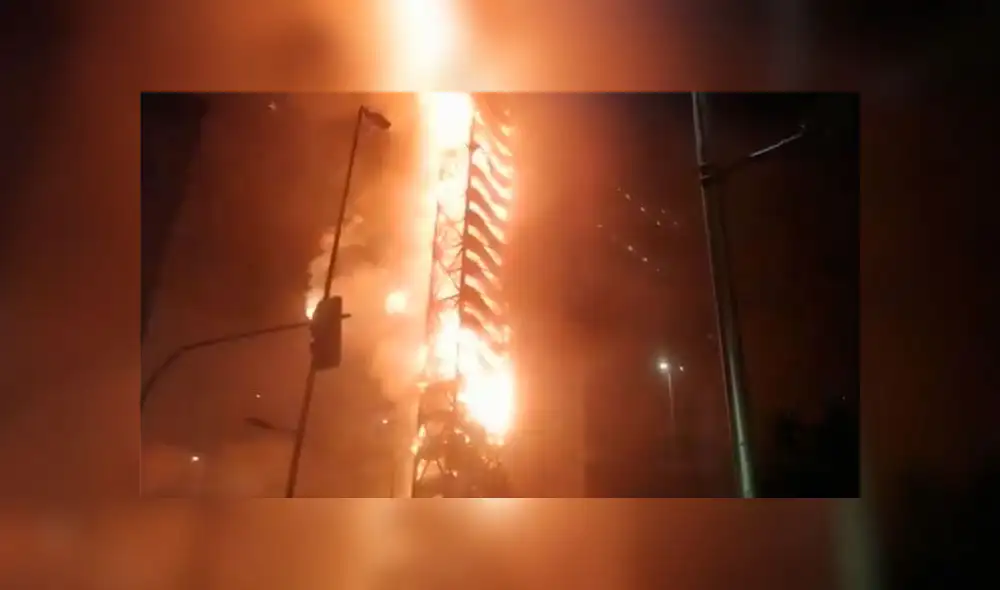 Compañía Enel de Chile. Foto: captura de video.