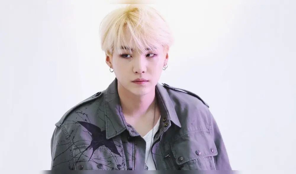 Suga, BTS, TC CANDLER, Yoongi