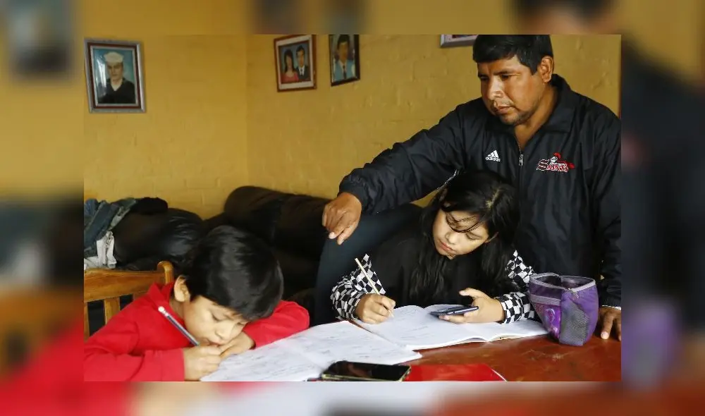 Foto: Carlos Contreras / La República. Foto: Carlos Contreras / La República.