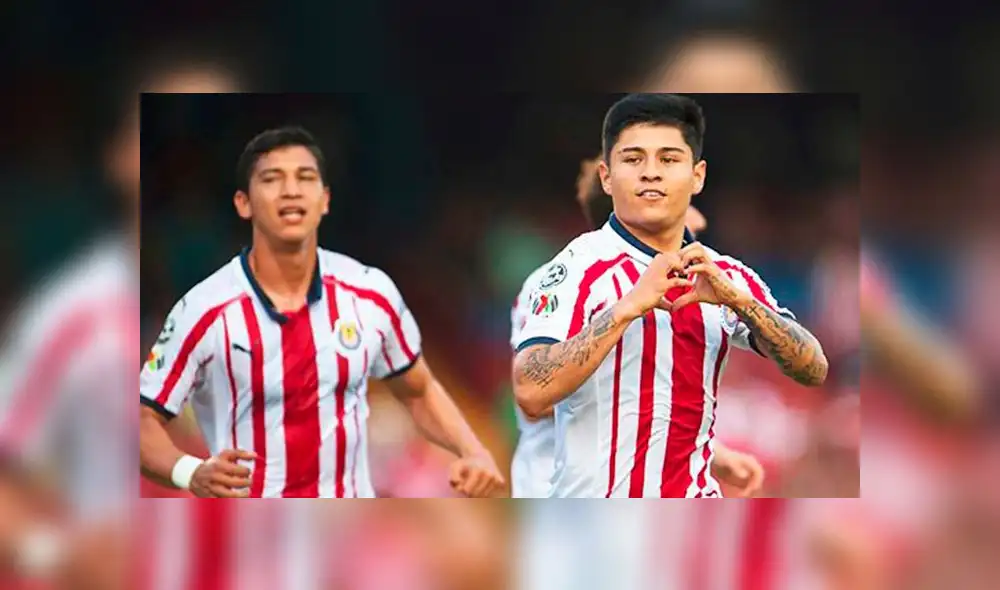 Veracruz cayó derrotado 2-0 ante Chivas por la Liga MX [RESUMEN]