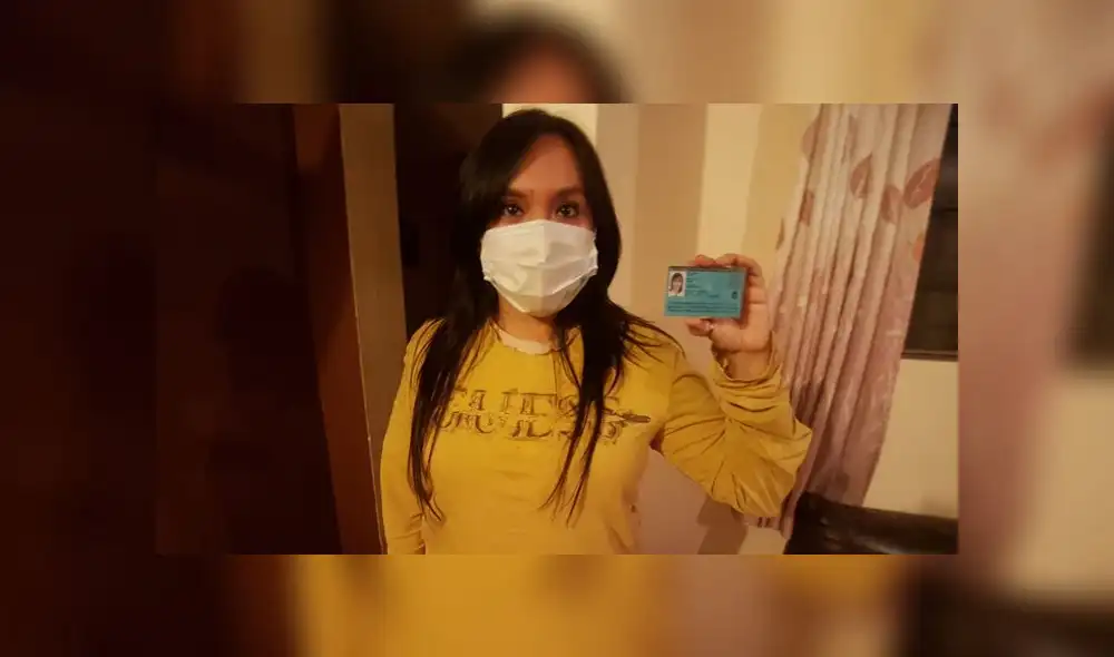 Verónica Torres pide solucionar su problema porque teme que se apropien del inmueble que está a su nombre. (Foto: Grace Mora / GLR - URPI) Verónica Torres pide solucionar su problema porque teme que se apropien del inmueble que está a su nombre. (Foto: Grace Mora / GLR - URPI)