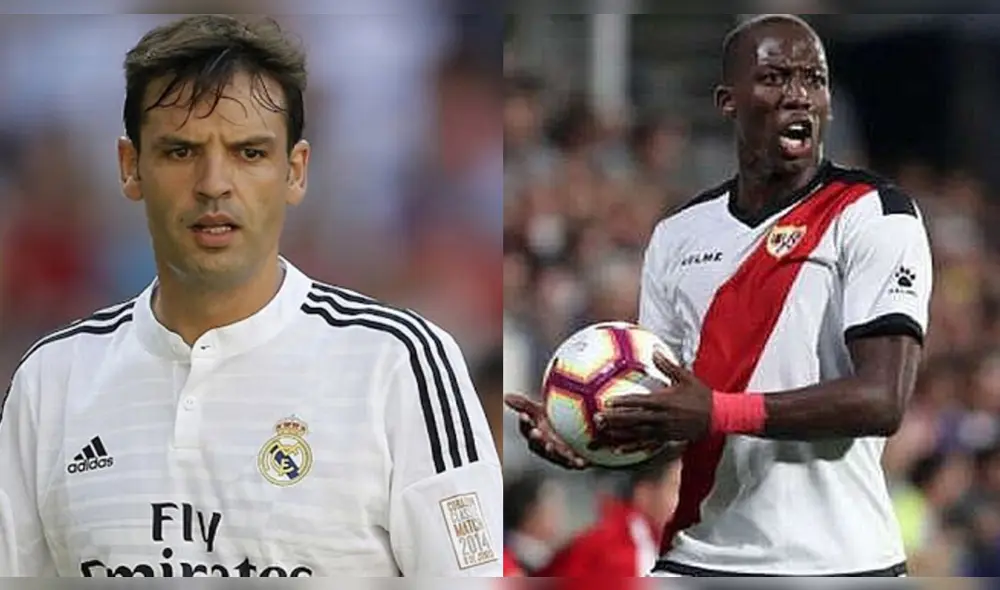 Morientes sobre Advíncula: “Si sigue así podrá jugar en primera división”. Foto: Extremadura7días