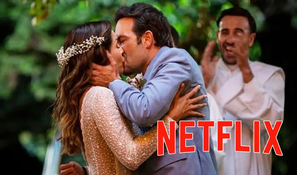 Foto: composición LR / Netflix Foto: composición LR / Netflix