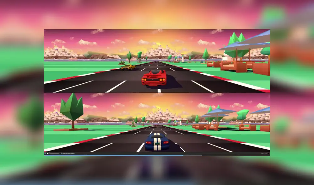 Horizon Chase Turbo