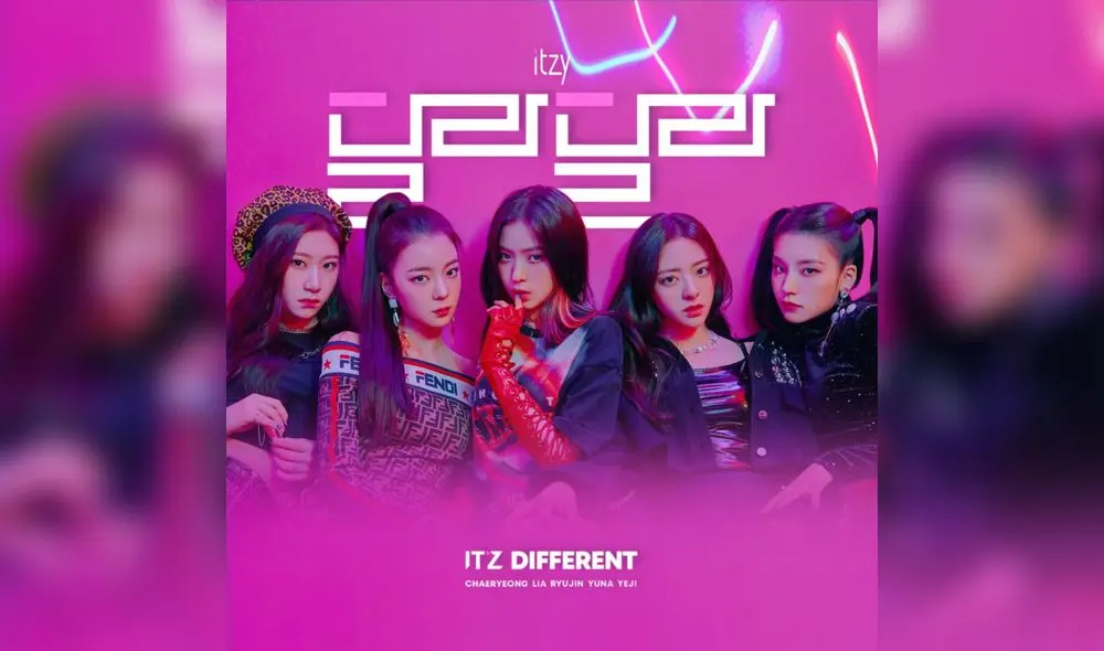 La canción debut de ITZY, "DALLA DALLA", fue lanzada el 10 de febrero del 2019.