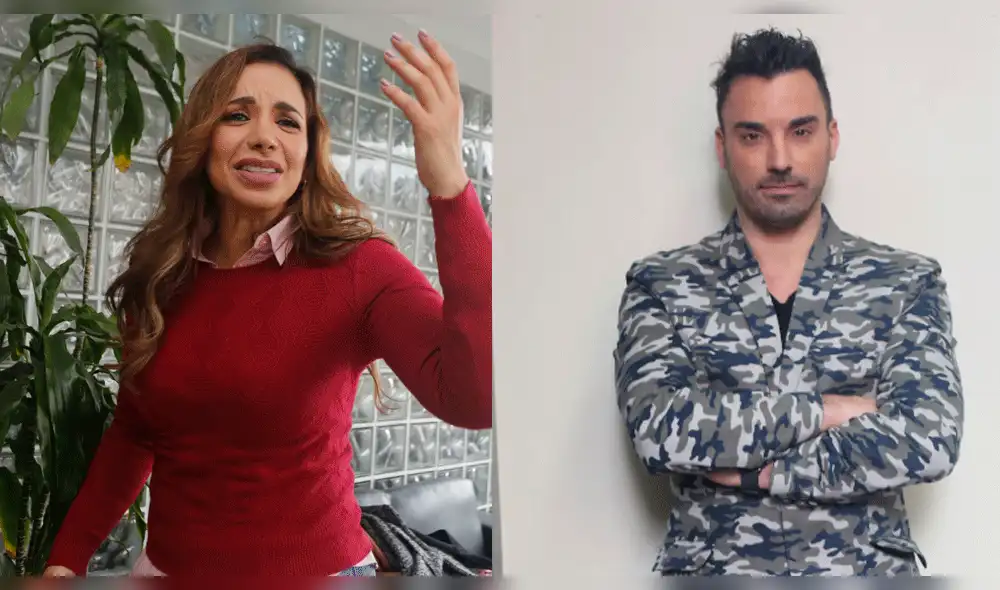 Mónica Cabrejos sobre Santi Lesmes: "Está desesperado por trabajo"