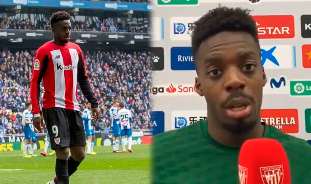 Bilbao igualó 1-1 ante el Espanyol. (Créditos: AFP/Captura)