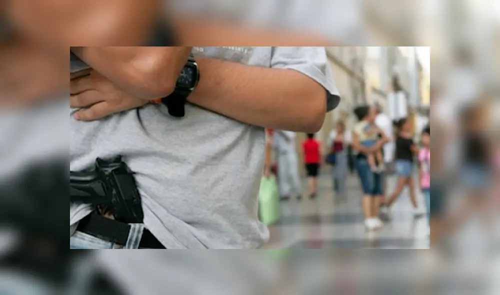 La ciudad de Puebla encabeza la lista de los lugares más inseguros de México con 92.7%. (FOTO: Twitter)