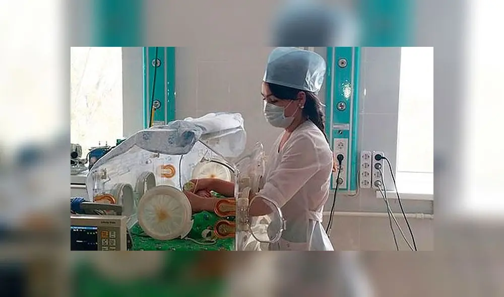 Bebé nació vivo y médicos decidieron congelarlo en la morgue [FOTOS]