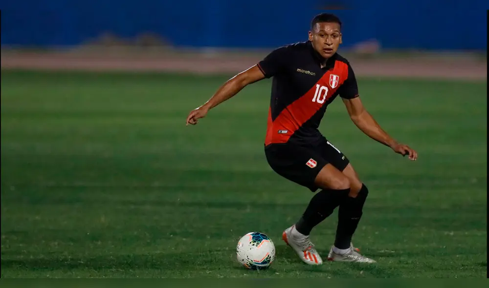 Fernando Pacheco reveló que Paolo Guerrero lo felicitó y su emoción fue inmensa.