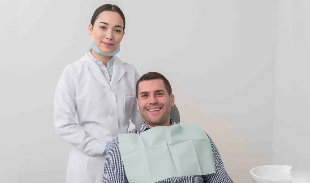 Millones de personas en el mundo padecen enfermedades bucales. Foto: difusión