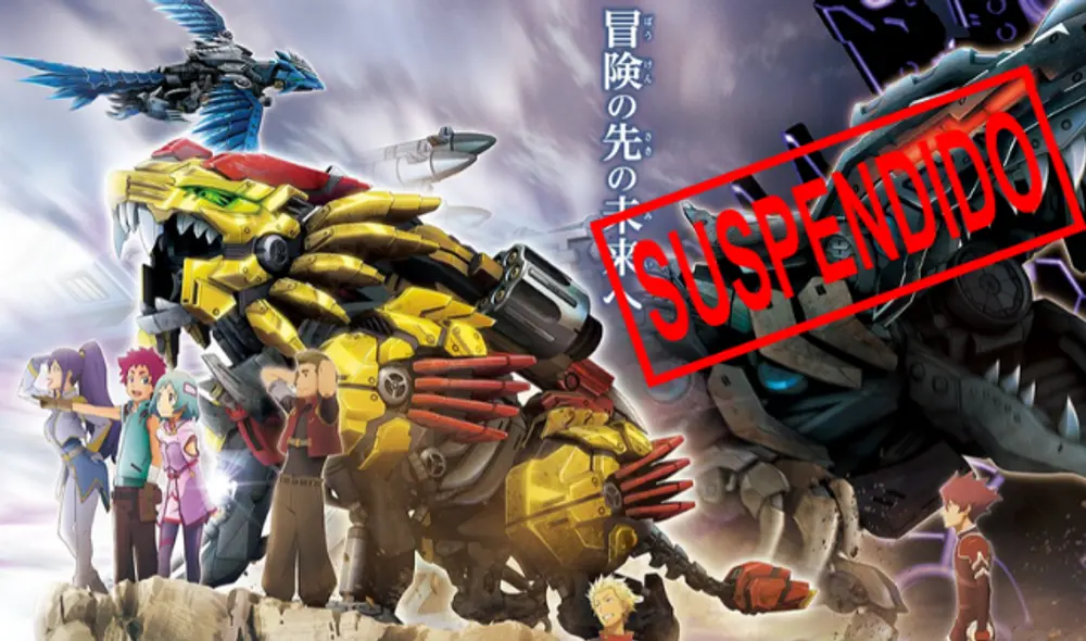 La emisión de los capítulos del anime se verá retrasada hasta nuevo aviso