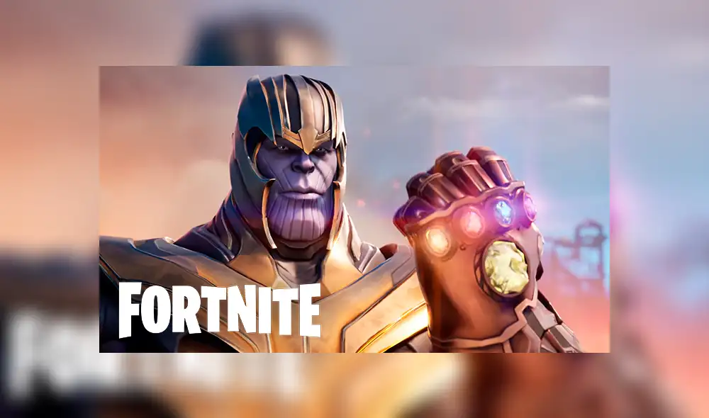 Fortnite Avengers Endgame: esto es todo lo que necesitas saber acerca del nuevo evento [VIDEO]