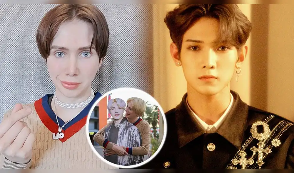 Fans de Yeosang mostraron su rechazo con más de 6000 respuestas a Oli London.