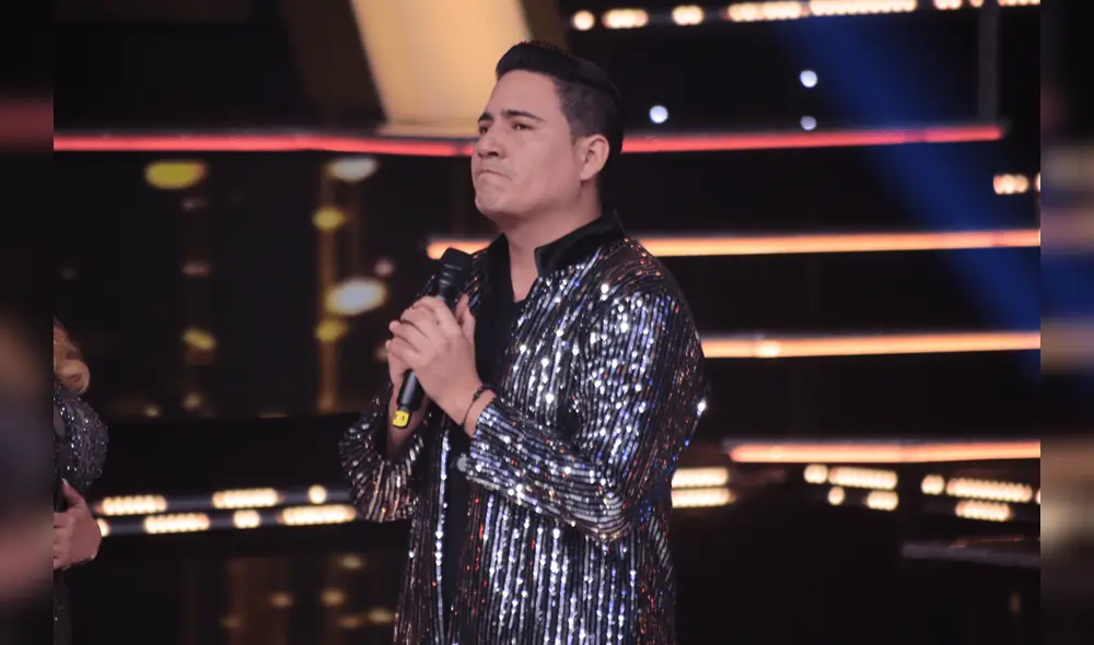 Pedro Loli en "El Dúo Perfecto"