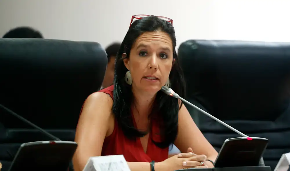 Marisa Glave. Foto: Aldair Mejía. Marisa Glave. Foto: Aldair Mejía.