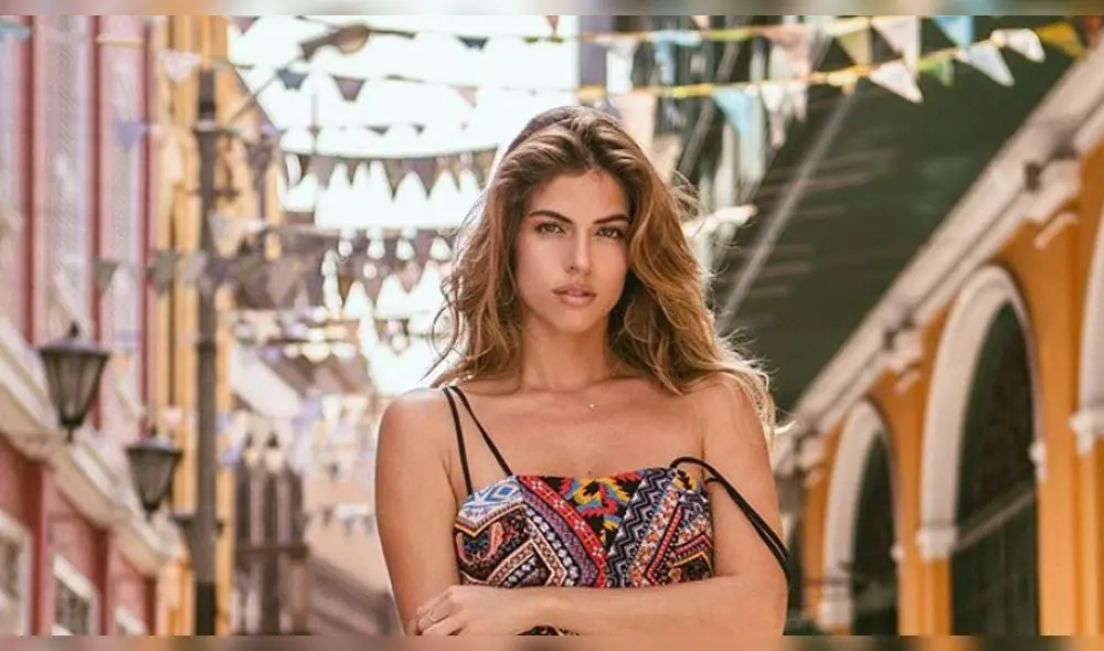 Stephanie Cayo sorprende al grabar película de acción junto a Mel Gibson