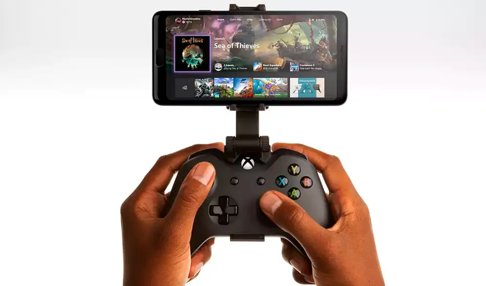 Servicios de juegos en la nube como xCloud y Google Stadia no estarán disponibles en iOS. | Foto: Microsoft Servicios de juegos en la nube como xCloud y Google Stadia no estarán disponibles en iOS. | Foto: Microsoft
