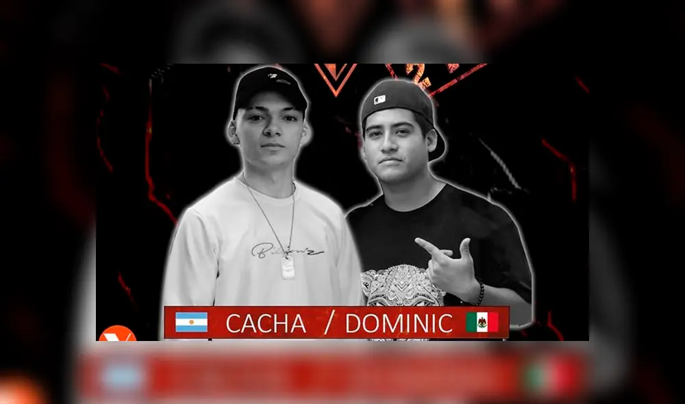 Conoce a todos los freestylers que llegarán a Lima para el evento Kingdom 2vs2.