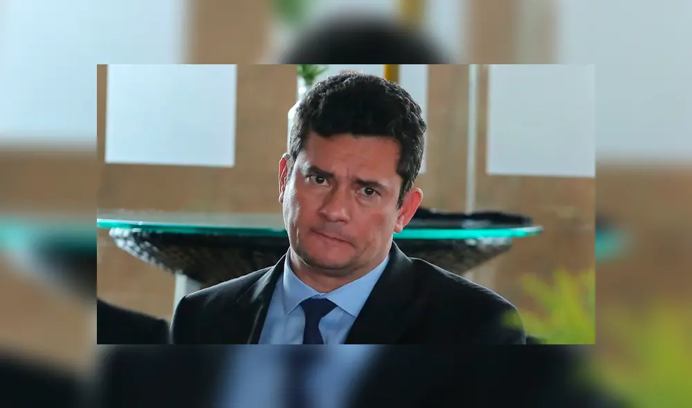 Nuevas evidencias ponen en la mira la labor del juez Sergio Moro. Foto: AFP
