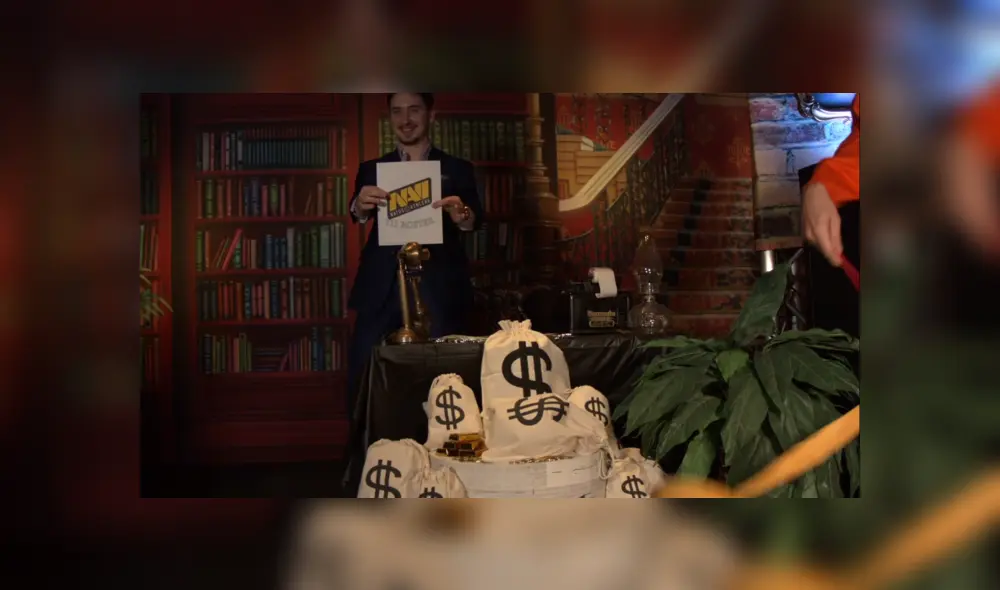 Sigue el Midas Mode 2 EN VIVO con la participación de Team Anvorguesa, Na'Vi del 2011, Alliance del 2013, el vigente campeón y 'Mooz'.