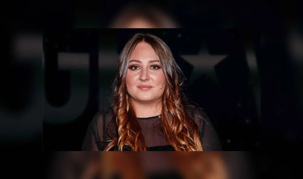 Rocío Flores se hizo conocida tras defender a su padre en el programa 'GH VIP'. (Foto: Semana)