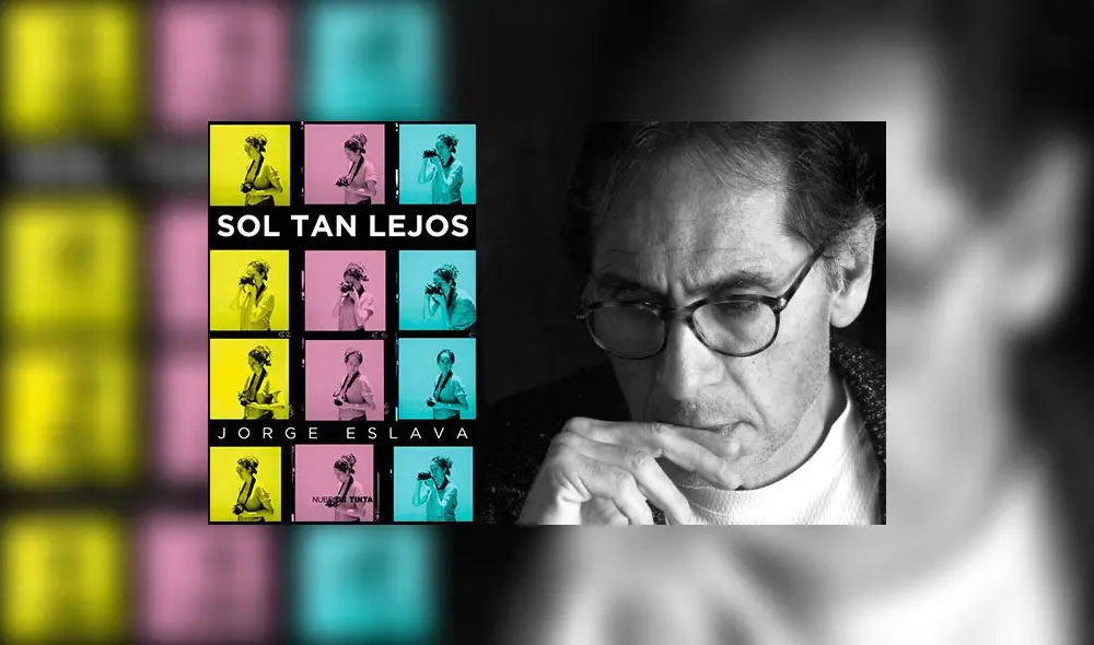 Jorge Eslava: "Soy un viejo profesor que detesta que mis colegas hablen mal de sus alumnos" 