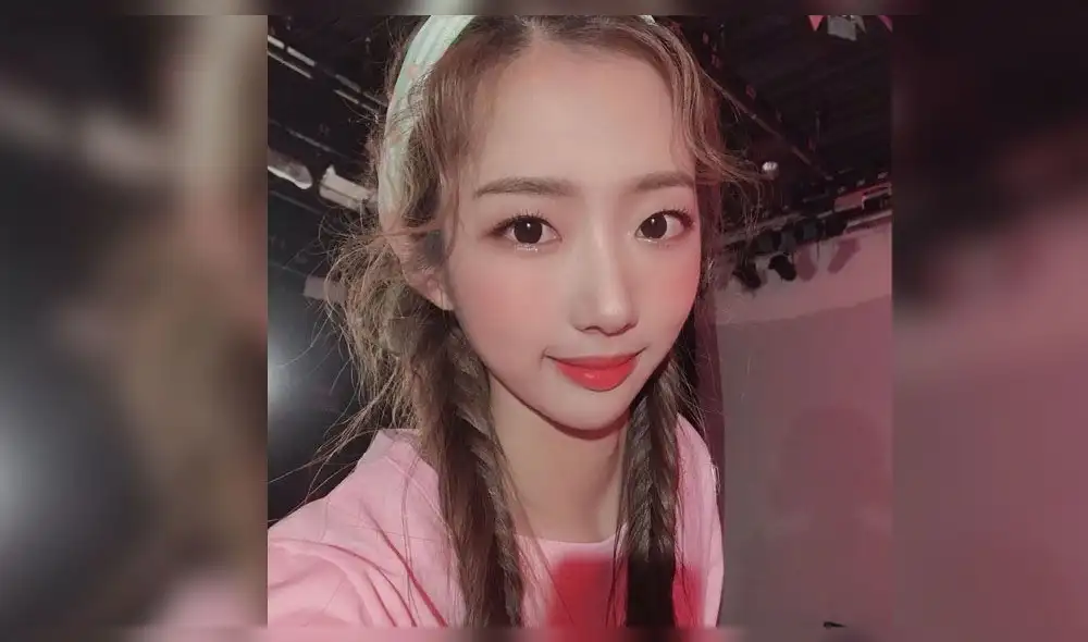 Desliza para ver más fotografía de Shin Min Ah, idol de ILUV. Créditos: Instagram