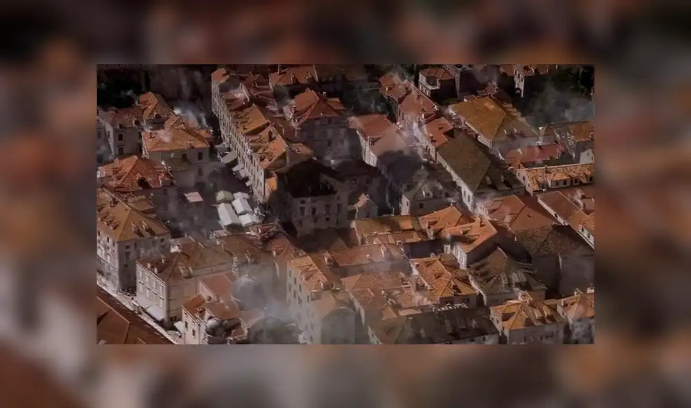 Game of Thrones: Bran tuvo visión de Daenerys quemando King's Landing [VIDEO]