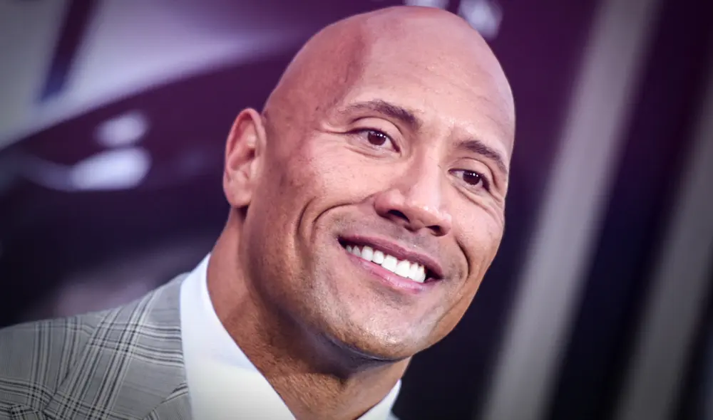 Dwayne Johnson dedica homenaje a sus tres hijas por el Día Internacional de la Mujer. Foto: Difusión Dwayne Johnson dedica homenaje a sus tres hijas por el Día Internacional de la Mujer. Foto: Difusión