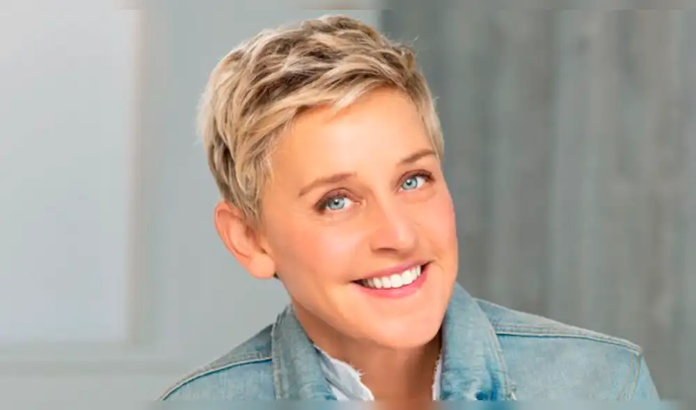 Ellen DeGeneres comparte foto inédita de su graduación [FOTOS]