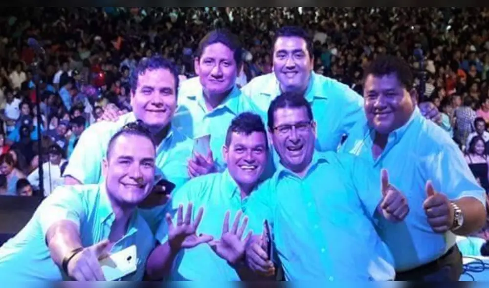 Armonía 10 una de las orquestas más queridas por el Perú Armonía 10 una de las orquestas más queridas por el Perú